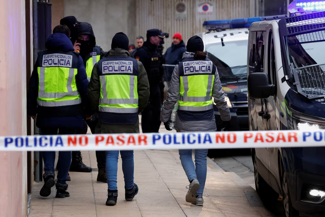 Španielska polícia hlási rozbitie operácie vplyvného mexického drogového kartelu