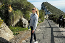 Barbora Krajčírová miluje cestovanie.