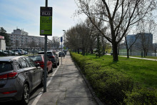 Parkovacia politika v Bratislave. FOTO: TASR/Pavol Zachar