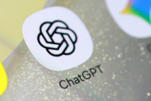 Logo ChatGPT. FOTO: REUTERS