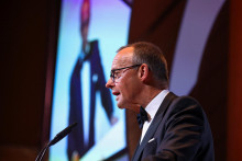 Nemecký kancelár Friedrich Merz. FOTO: REUTERS