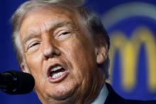 Americký prezident Donald Trump. FOTO: Reuters