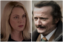 Hviezda seriálu V zovretí Monika Hilmerová odovzdáva žezlo pondelkových večernov krimi minisérii Metóda Markovič: Hojer.