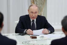 Vladimir Putin FOTO: Reuters