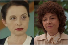 Z Dunaja do Sľubu mieri ďalšia slovenská herečka.