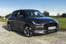 Suzuki Swift Hybrid GLX (CVT automat)