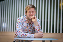 Roman Jazudek, B2B marketing Team Lead, Slovenská sporiteľňa