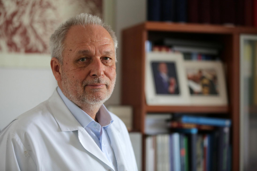 prof. MUDr. Juraj Payer, PhD., MPH, FRCP, FEFIM