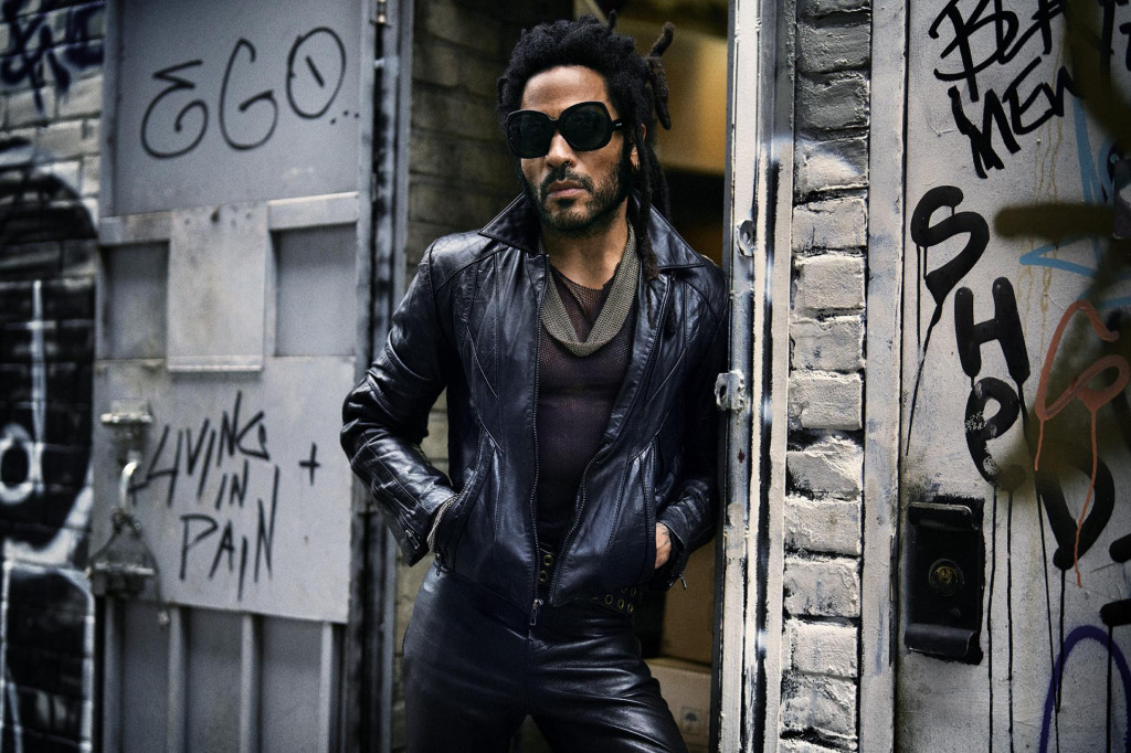 Lenny Kravitz mieri do Bratislavy.