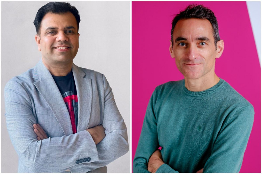 Nové posily v vo vedení Slovak Telekomu a T-Mobile Czech Republic.