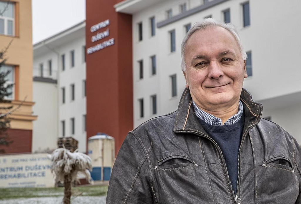 Psychiater Ján Praško