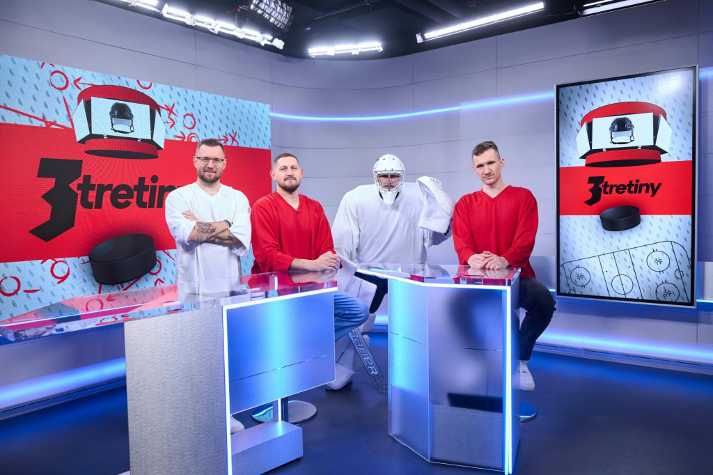 TN live zaostr&iacute; na NHL. &Scaron;tartuje nov&aacute; rel&aacute;cia 3 tretiny.