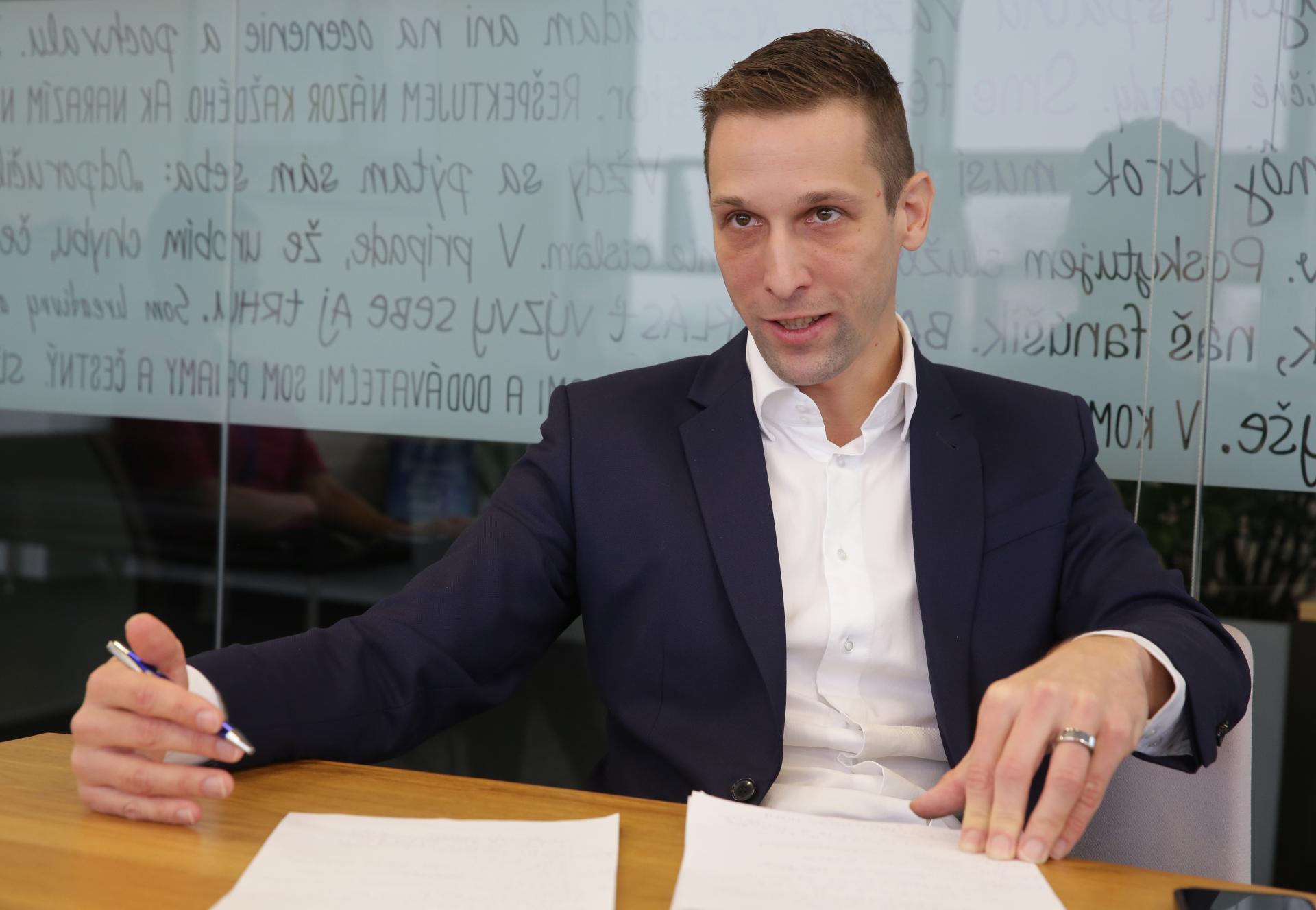 Digitálne diaľnice máme pripravené, loptička je na strane zákazníkov