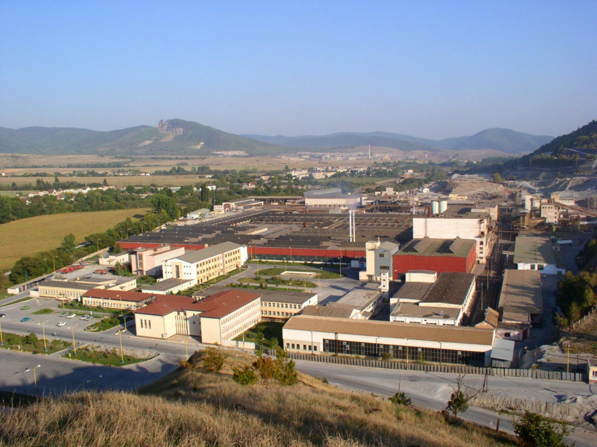 Tradičný banský podnik dopláca na exportnú krízu, na Gemeri prišli o prácu desiatky ľudí