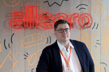 Tony Nesterov, Head of Group Business Development v Allegre