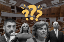 Pozntáte mená týchto poslancov NR SR?