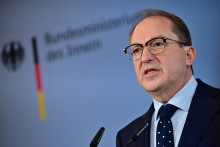 Nemecký minister vnútra Alexander Dobrindt. FOTO: TASR/DPA