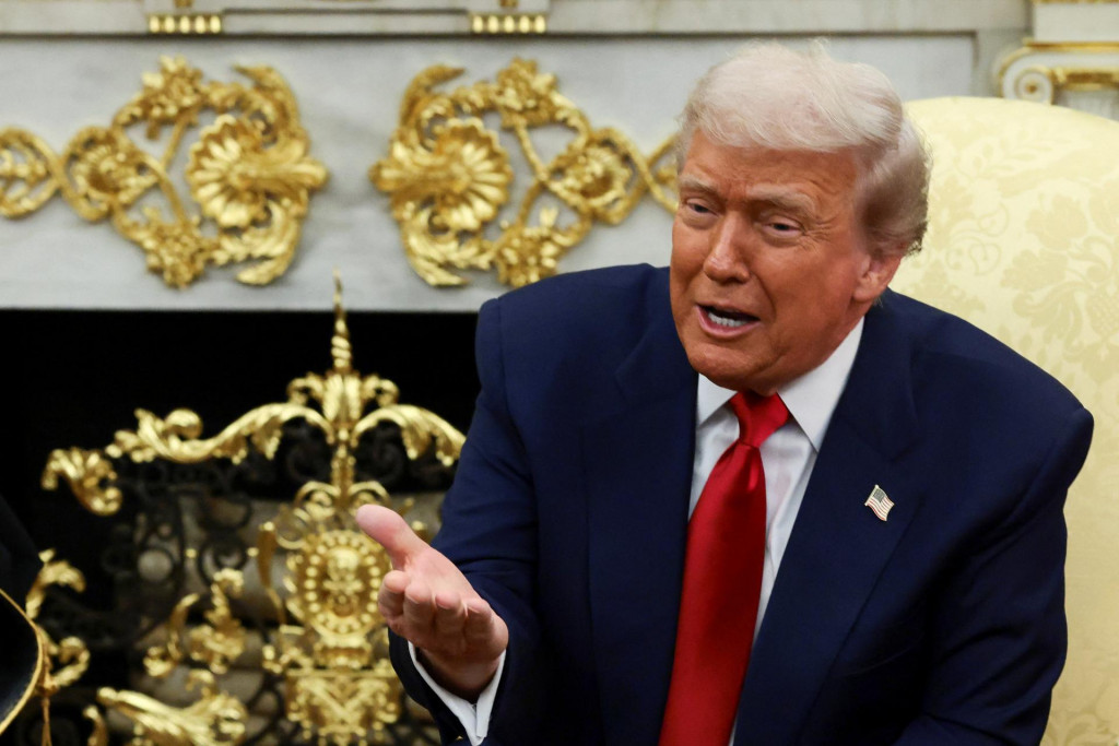 Donald Trump. FOTO: REUTERS