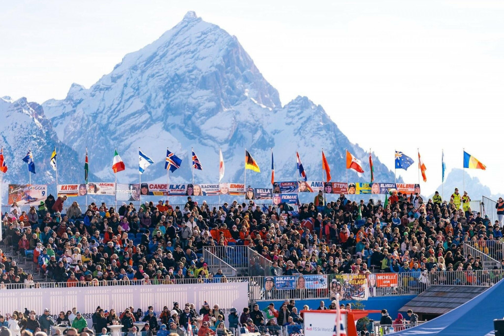 Taliansko sa pripravuje na olympijský ošiaľ.