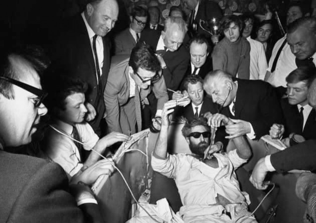 Nečakaný osud muža, ktorý prekonal vlastné limity.