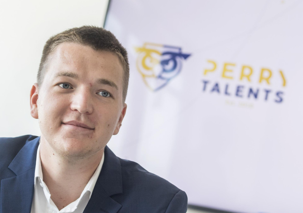 Na snímke Andrej Krúpa, ktorý je šéf firmy Perry Soft. Zároveň je poradcom prezidenta Petra Pellegriniho. Aktuálne požiadal o odchod z tejto funkcie.

FOTO: TASR/M. Baumann