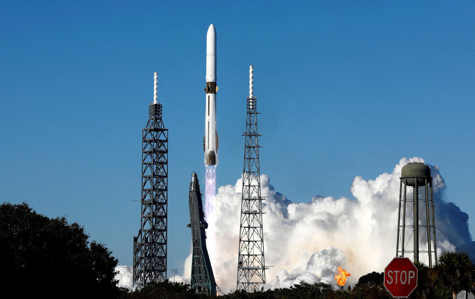 Spoločnosť Blue Origin po misii rakety New Glenn predstavila plány na jej väčšiu verziu