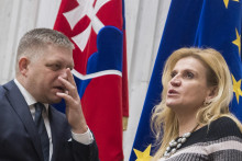 Jana Vaľová. FOTO: TASR/Martin Baumann