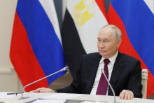 Ruský prezident Vladimir Putin. FOTO: REUTERS/Sputnik