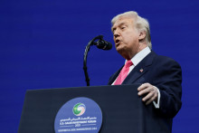 Americký prezident Donald Trump. FOTO: REUTERS