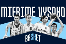 Mierime vysoko, SBA spúšťa novú kampaň a predstavuje unikátny merch.