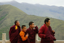 Objavili ľudí, ktorí sa prispôsobili extrémnym podmienkam.