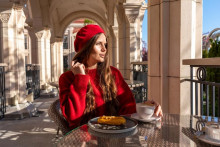 Užite si deň podľa svojich predstáv.