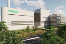 Vizualizácia. FOTO: FB/CCE Šaľa