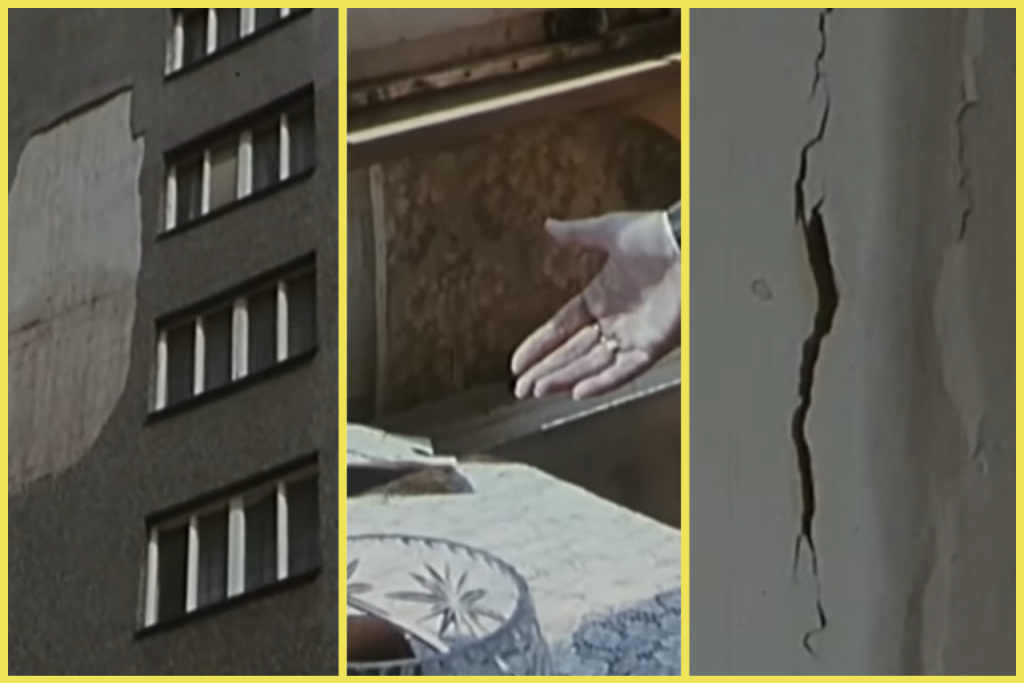 Byty z roku 1986 boli v troskách, dnes sa predávajú za státisíce