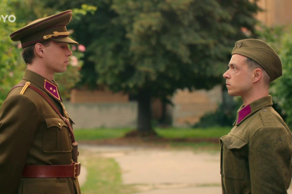 Do deja seri&aacute;lu Dunaj, k va&scaron;im služb&aacute;m vstupuje nov&aacute; postava Vincenta, ktor&uacute; hr&aacute; David Hartl. Čakaj&uacute; ho kru&scaron;n&eacute; chv&iacute;le.