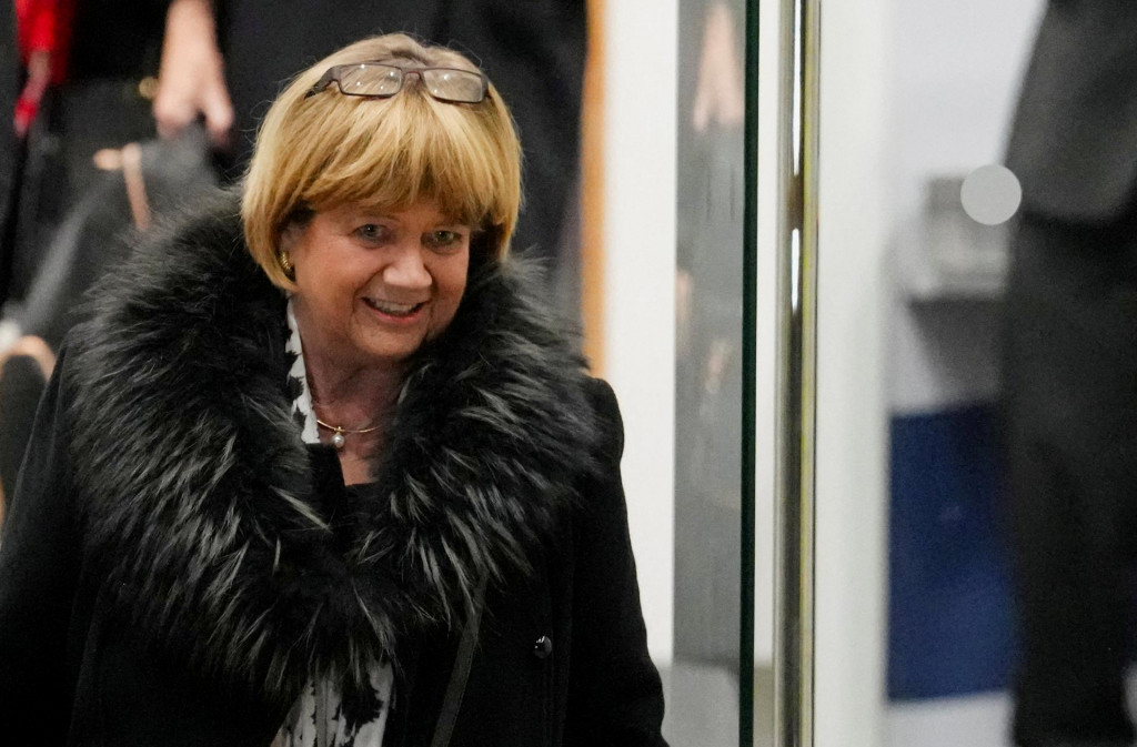 Vedúca britského vyšetrovania COVID-19 Heather Hallettová. FOTO: Reuters