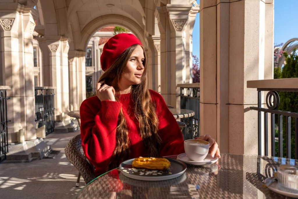 Užite si deň podľa svojich predstáv.