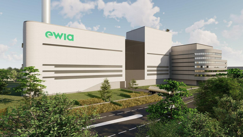 Vizualizácia. FOTO: FB/CCE Šaľa