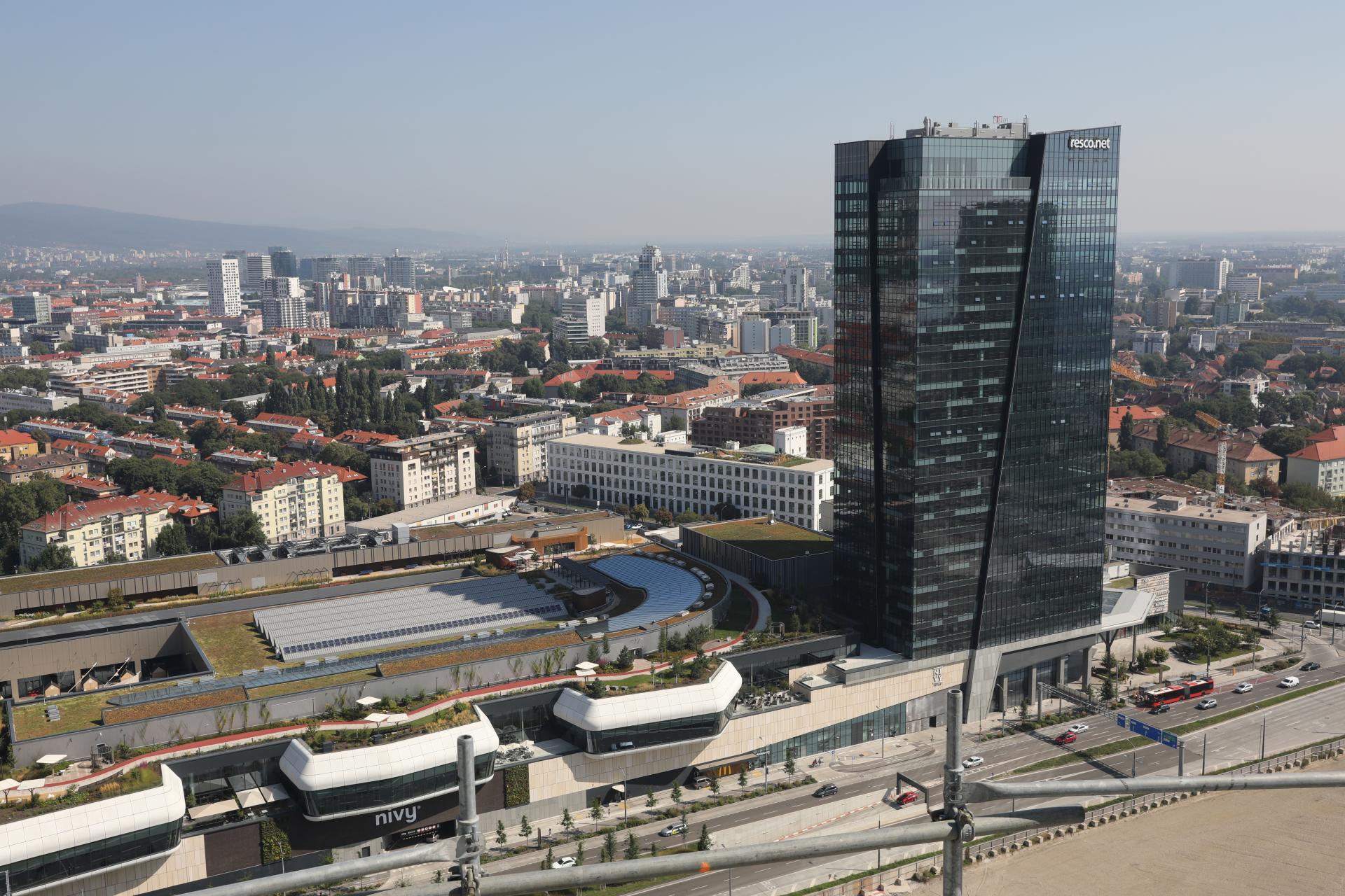 Bratislavský megaprojekt so stovkami bytov získal kľúčové povolenie. Ceny ženie nahor nedostatok pozemkov