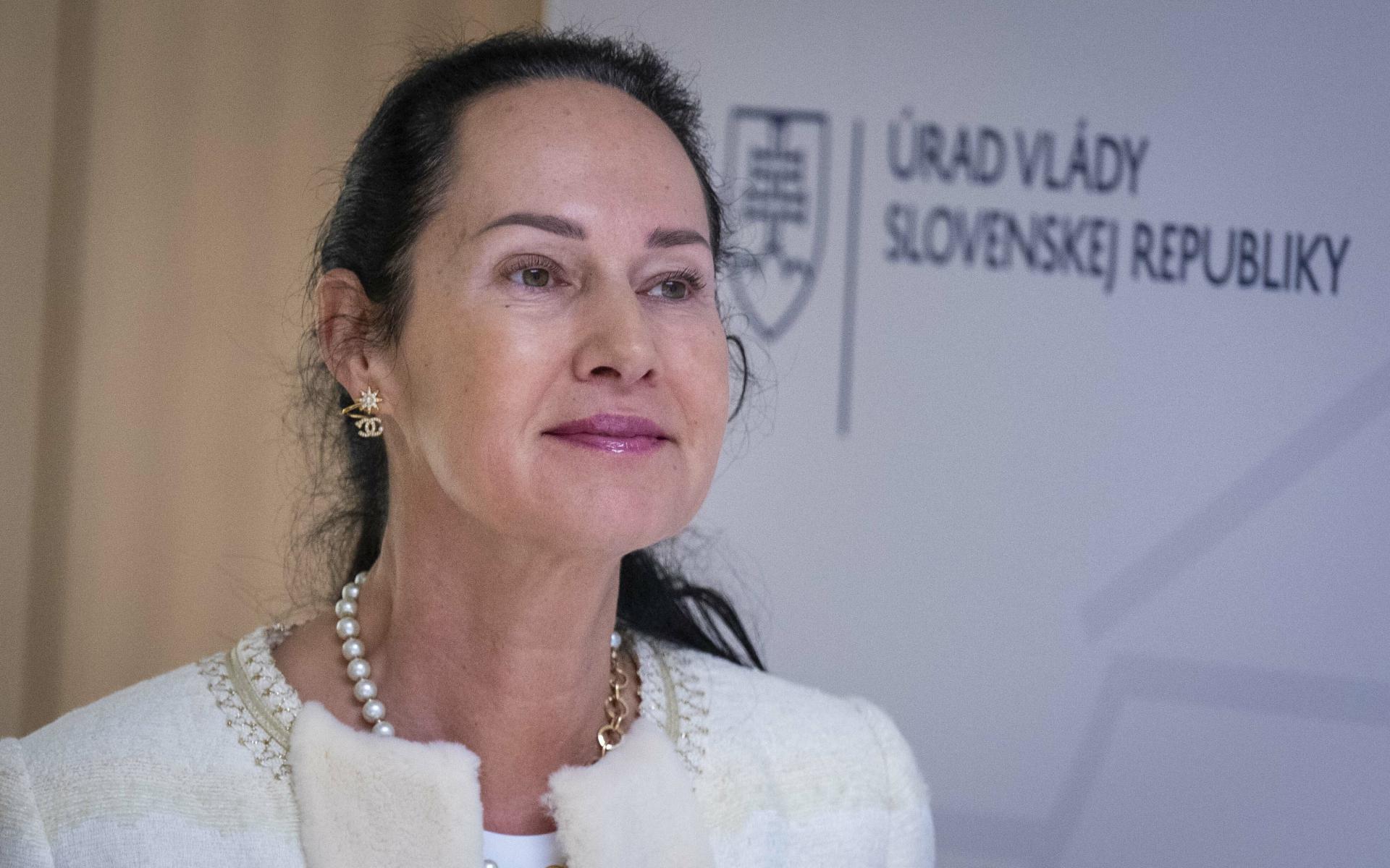 Rezort vnútra daroval Ukrajine zariadenia na čistenie vody. Susedia si musia pomáhať, tvrdí štátna tajomníčka