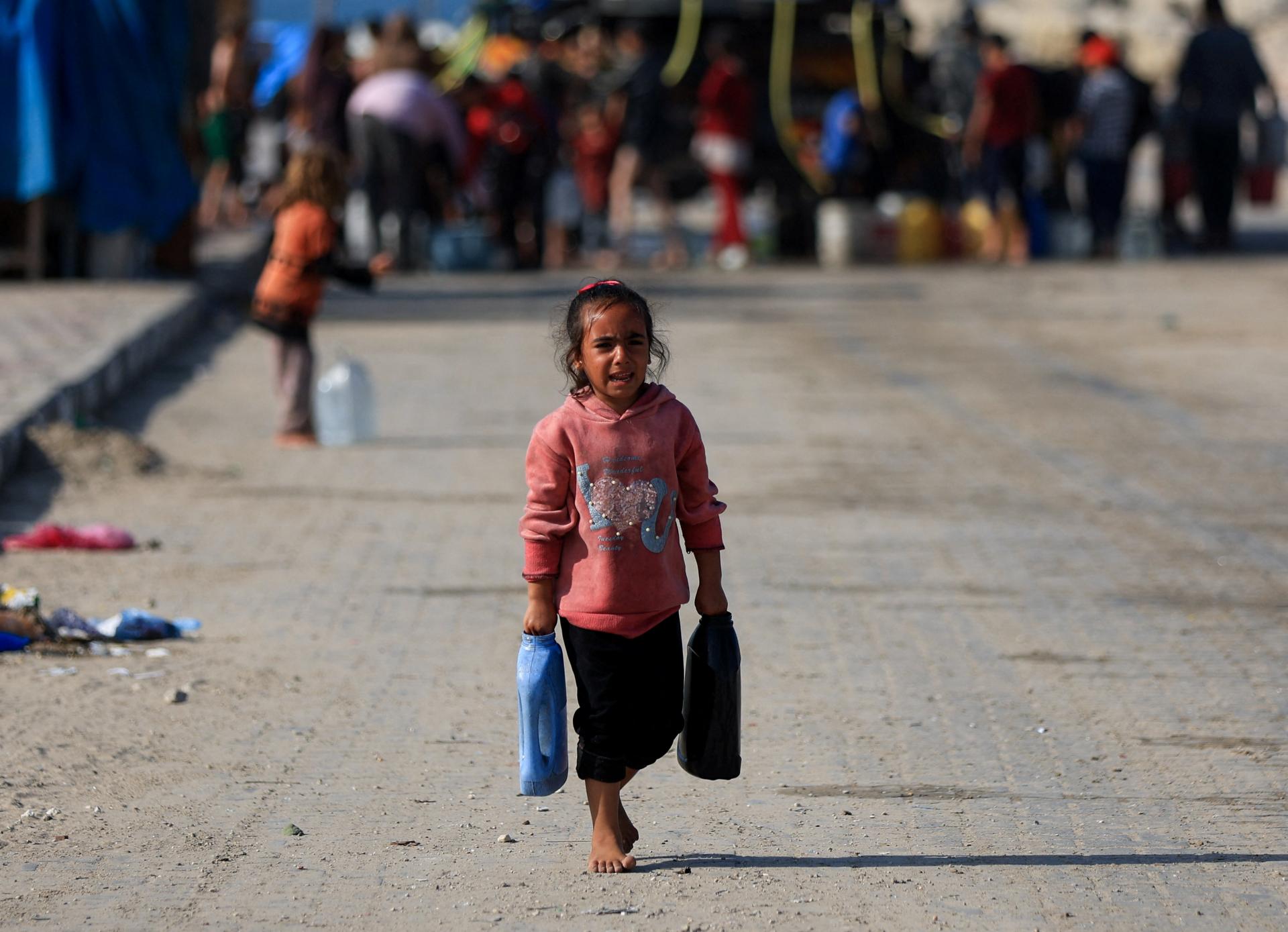 Od októbrového prímeria zahynulo v Pásme Gazy najmenej 67 detí