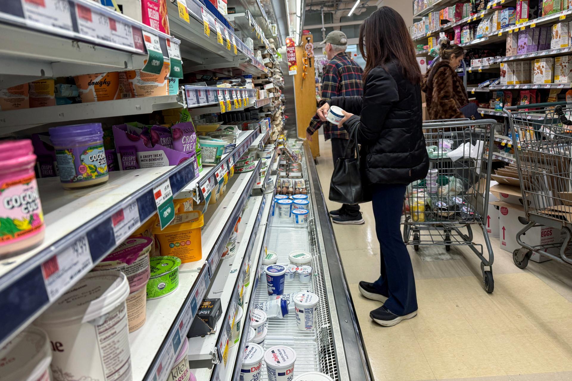 Spojené štáty pre uzavretie vládnych úradov nezverejnia októbrovú infláciu