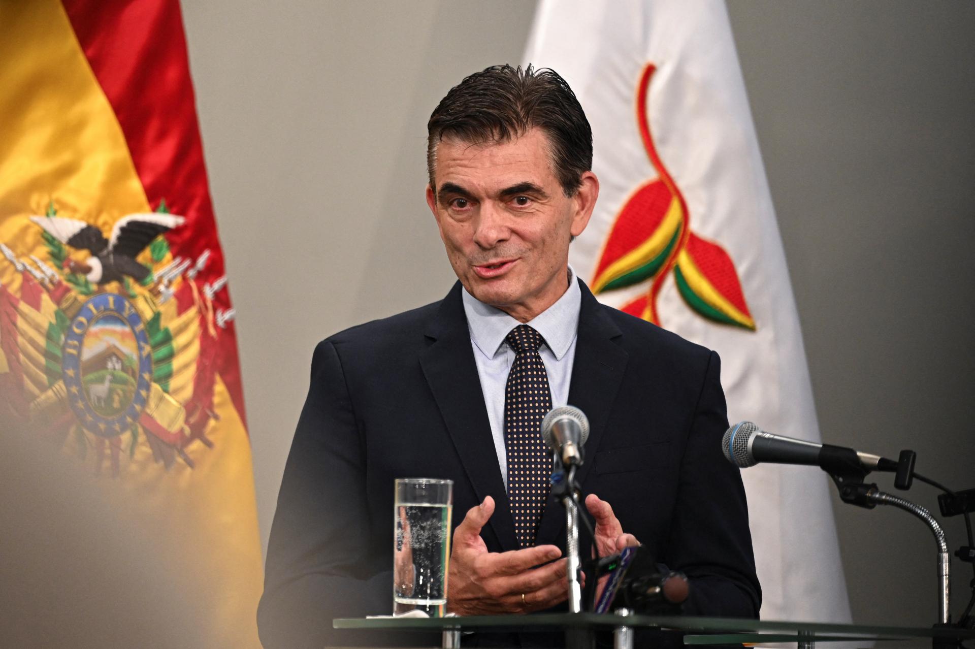 Prezident Bolívie zrušil ministerstvo spravodlivosti, podľa neho stíhalo opozíciu