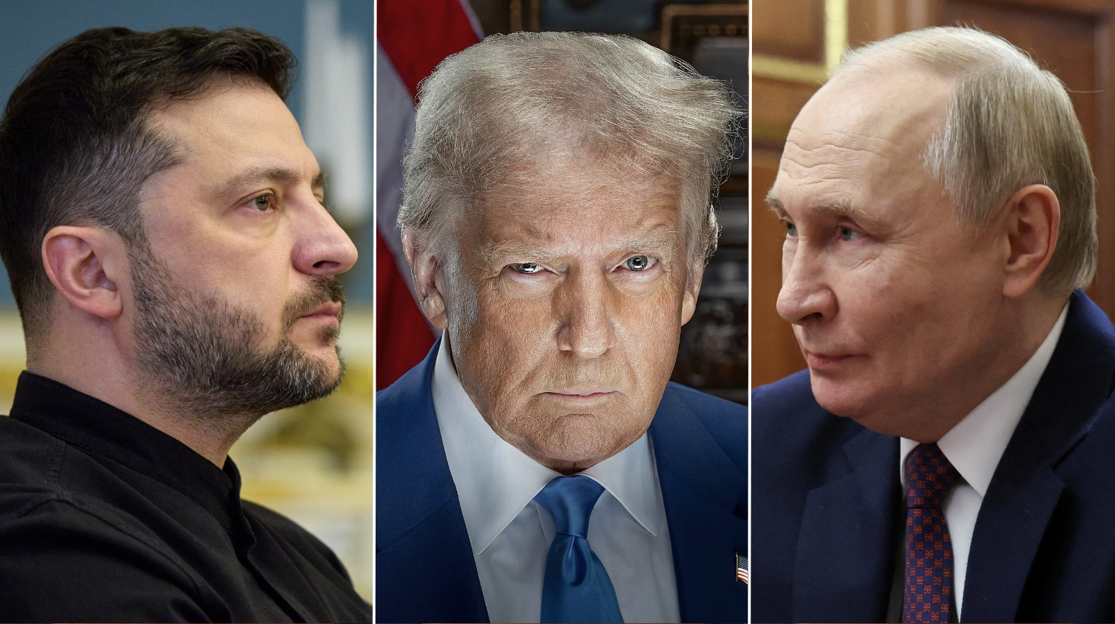 USA predstavili plán na prímerie na Ukrajine, zahŕňa územné ústupky. Kyjev hovorí o najťažšej chvíli