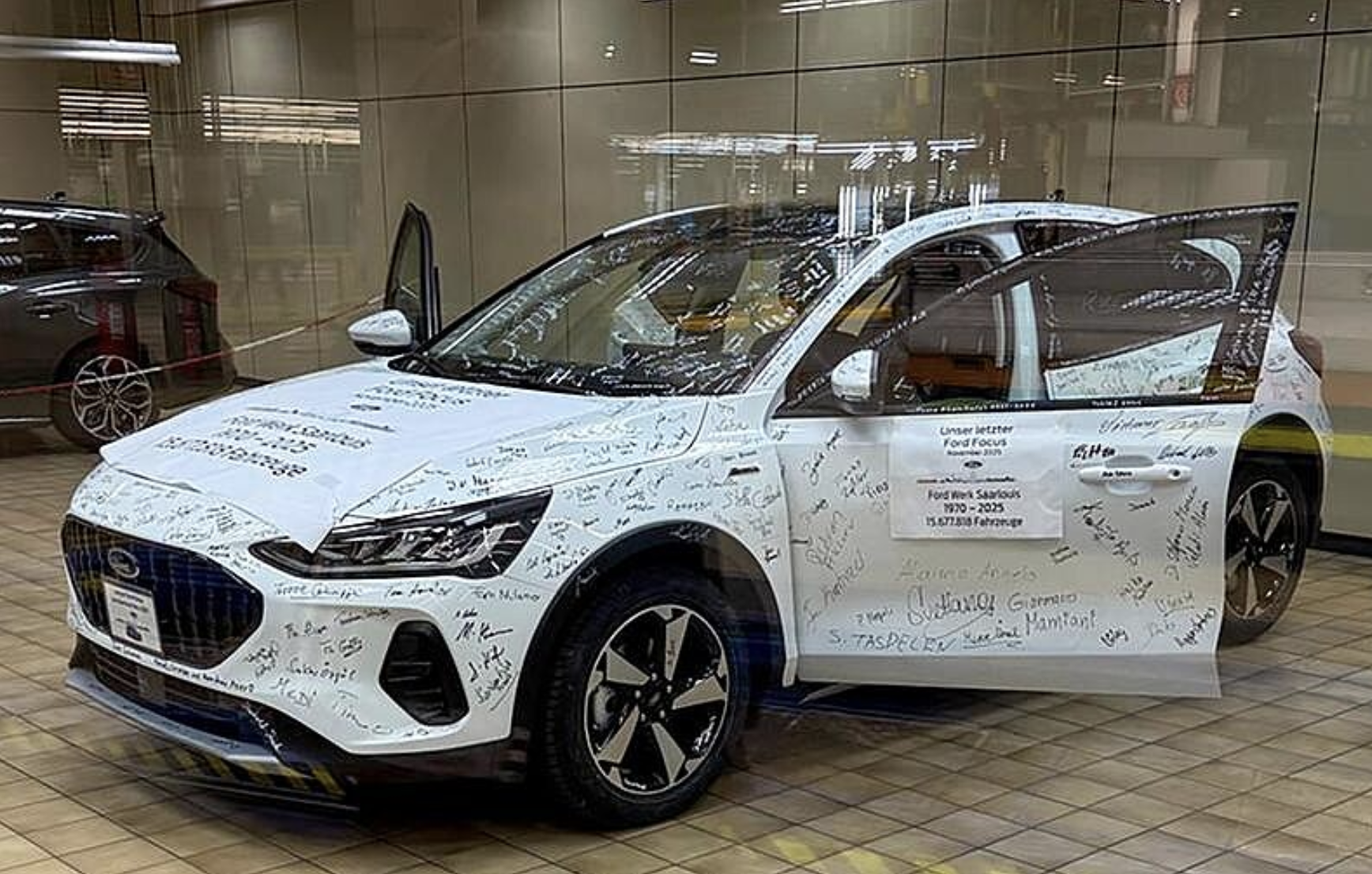 Revolučný Ford po 27 rokoch definitívne končí. V tichosti vyrobili posledný kus