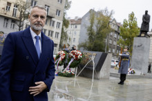 Na snímke predseda Národnej rady Richard Raši. FOTO: TASR/Martin Baumann