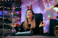 Prežite pokojné Vianoce vďaka skorším prípravám.