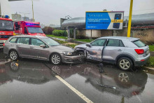 FOTO: FB/Polícia SR - Košický kraj