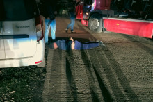 FOTO: FB/Polícia SR