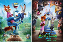 Zootropolis 2 priláka do kín okrem detí aj ich rodičov.